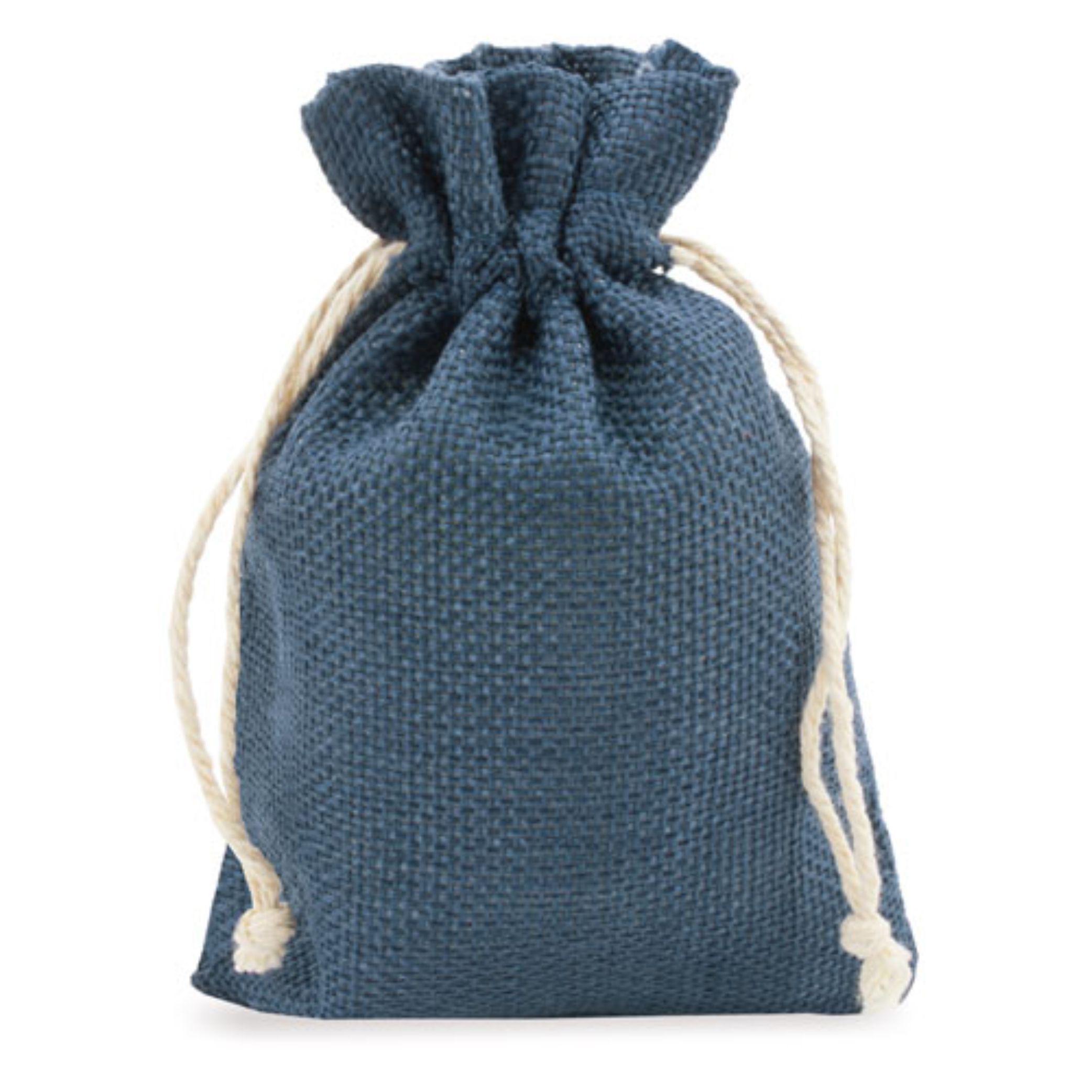 Πουγκί με κορδόνι από polyester   , 10 x 14 εκ.  4