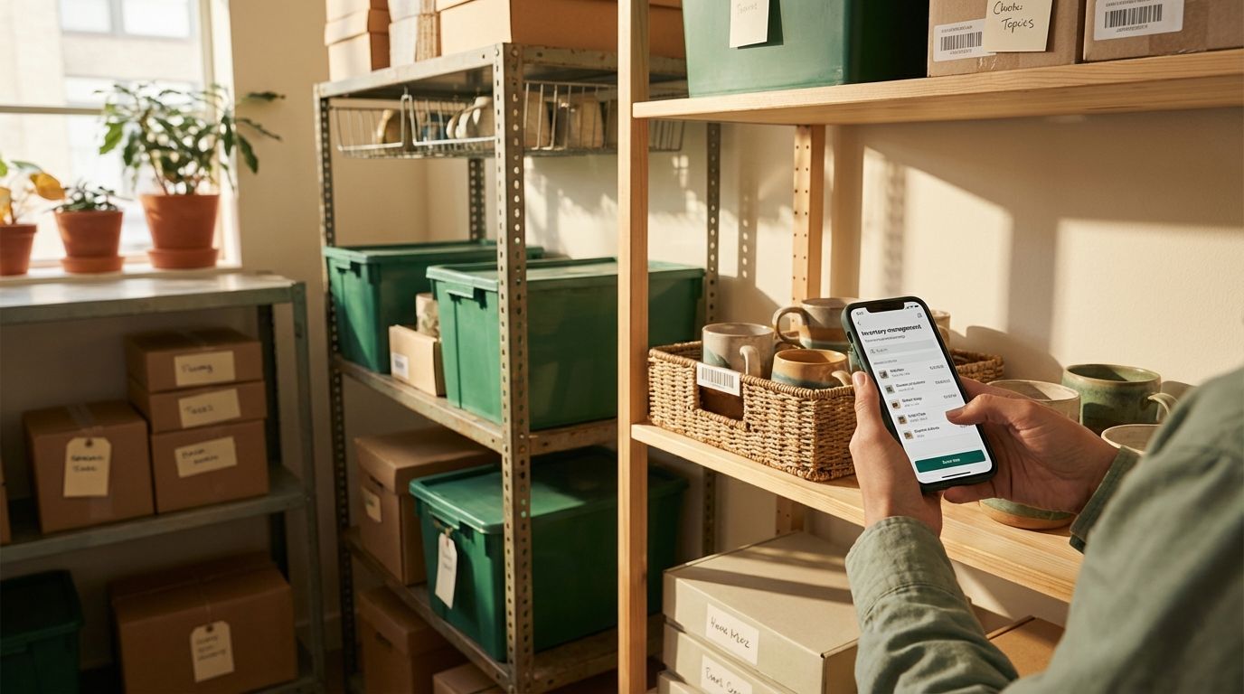 Small Business Storage Hacks: Turn Your Back Room into a Smart Mini Warehouse