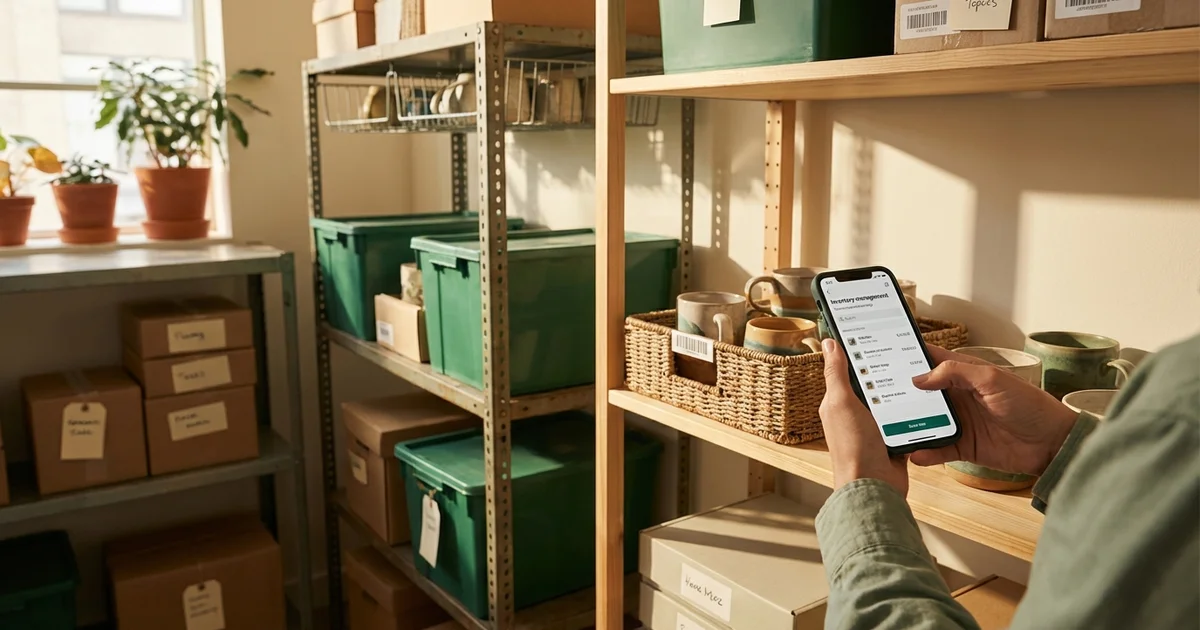 Small Business Storage Hacks: Turn Your Back Room into a Smart Mini Warehouse