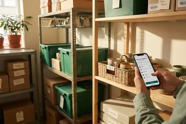 Small Business Storage Hacks: Turn Your Back Room into a Smart Mini Warehouse