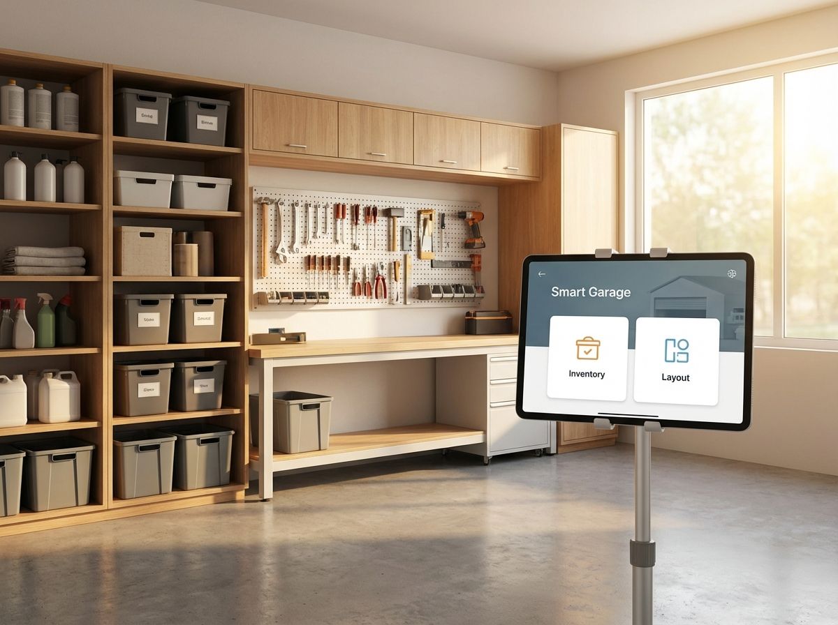 garage organization, tool storage, garage storage