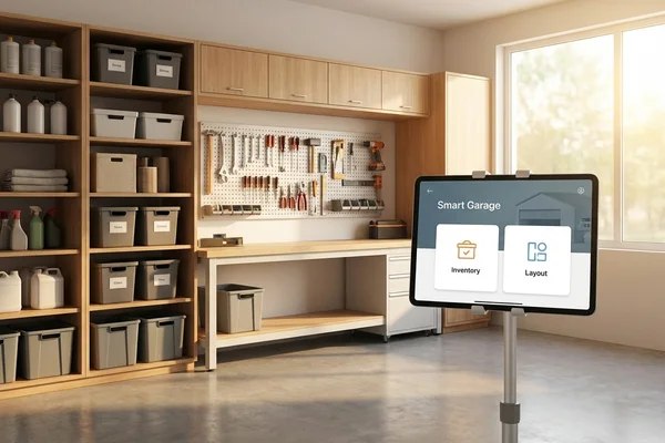 garage organization, tool storage, garage storage