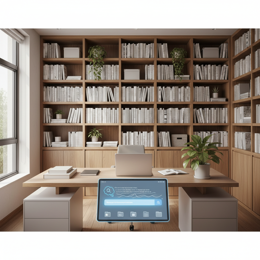 Discover how natural language search in Squared Away transforms finding your digital files from keyword guessing to simply asking questions in plain English.