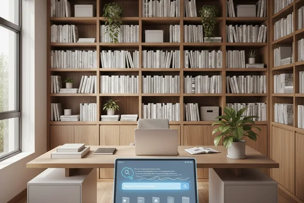 Discover how natural language search in Squared Away transforms finding your digital files from keyword guessing to simply asking questions in plain English.