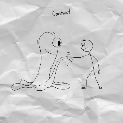 contact image