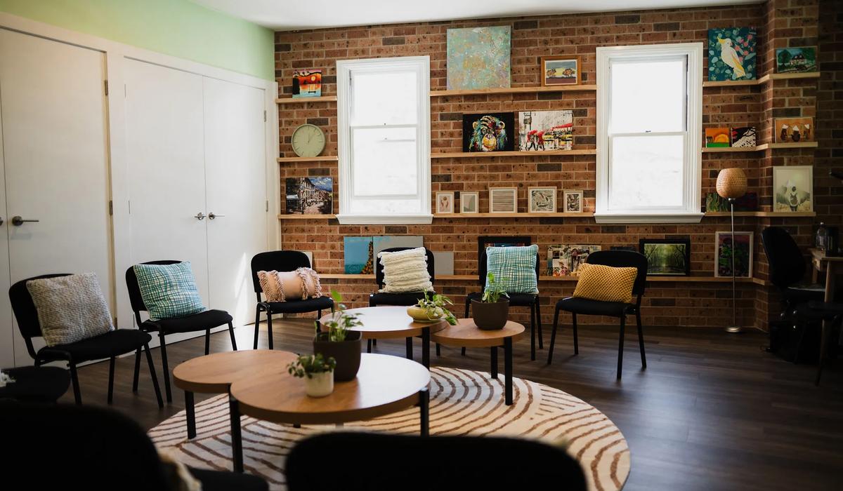 Picton Psychology Room