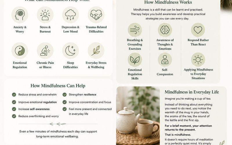 Understanding Mindfulness Based Strategies 