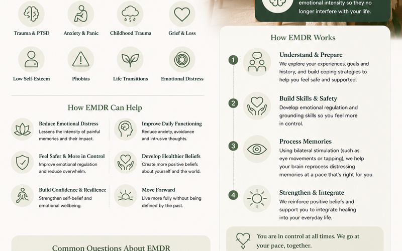 Understanding EMDR Therapy 