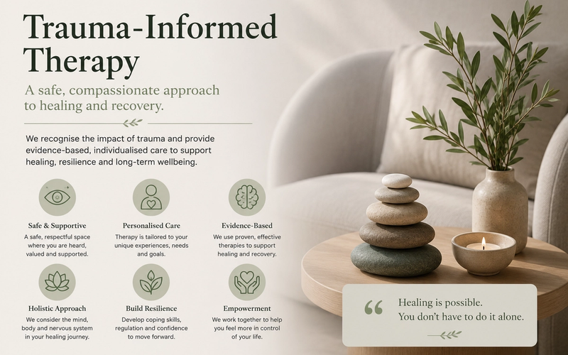 What is Trauma-Informed Therapy 
