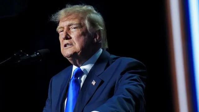 Trump Warns Iran Over Nuclear Site Activity at Pickaxe Mountain