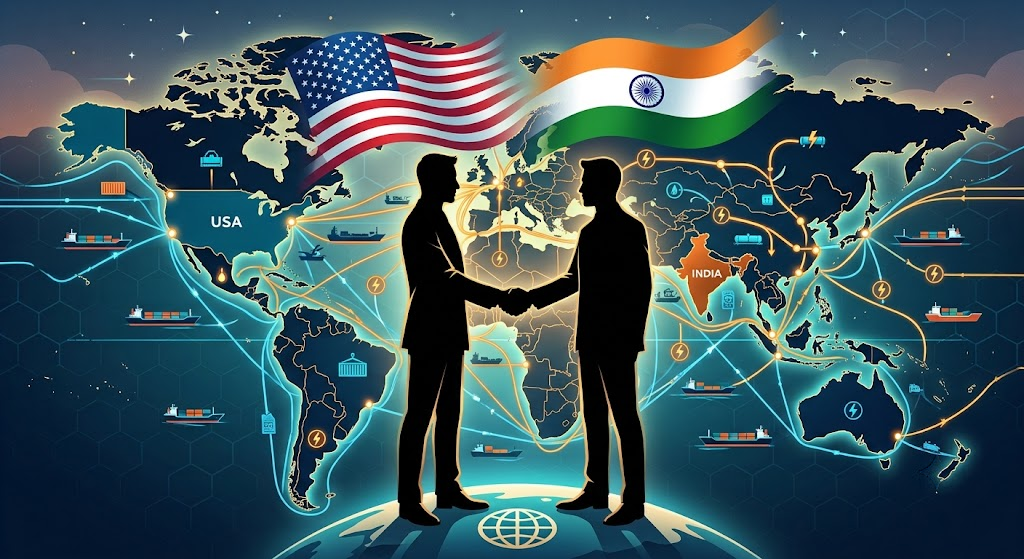 India Warns US Sanctions Bill Could Impact Bilateral Ties