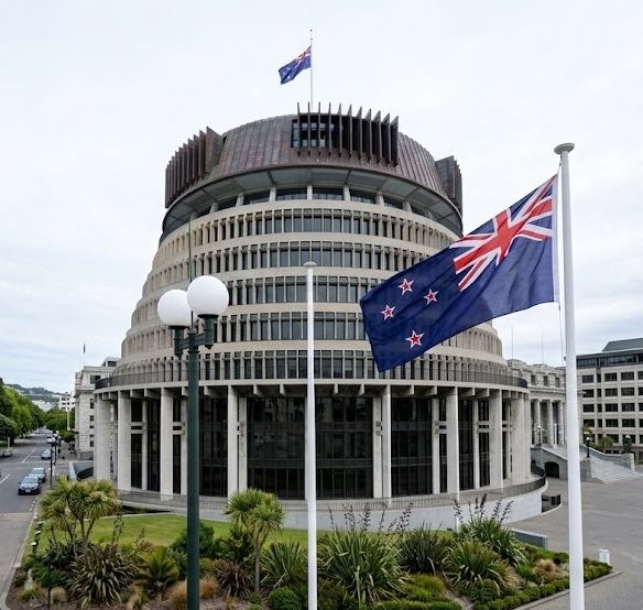 New Zealand Formally Recognizes English as an Official Language
