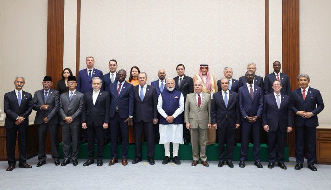 PM Modi Calls for Greater BRICS Cooperation Under India's Chairmanship