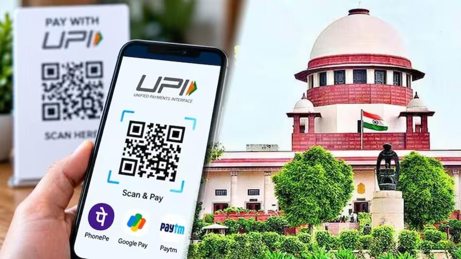 Supreme Court Refuses to Stay MDR on UPI Payments Above ₹2,000