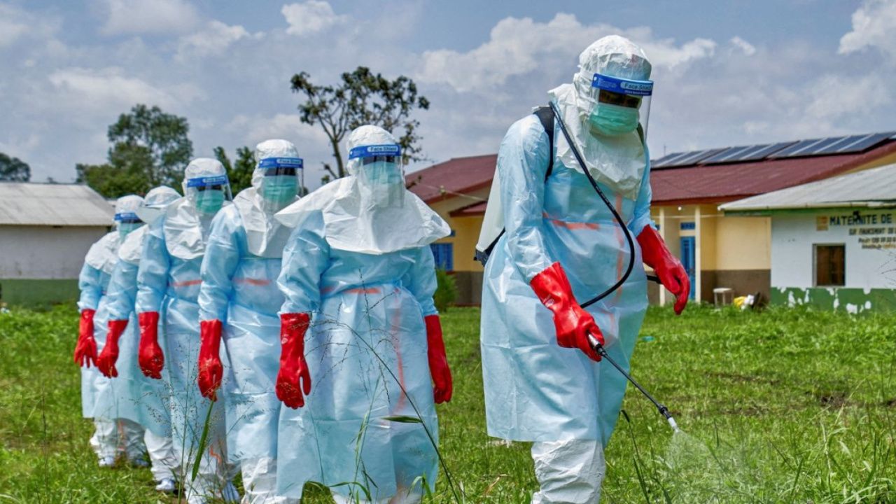 DRC Ebola Crisis: Confirmed Cases Surpass 4,000 Threshold