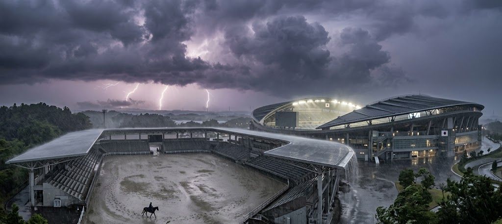 Typhoon Dujuan Disruption: Asian Games Events Postponed in Japan