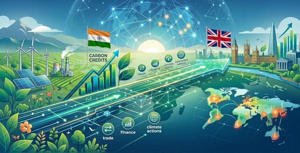 UK Recognises India’s Carbon Credit Scheme to Ease Tax Burden