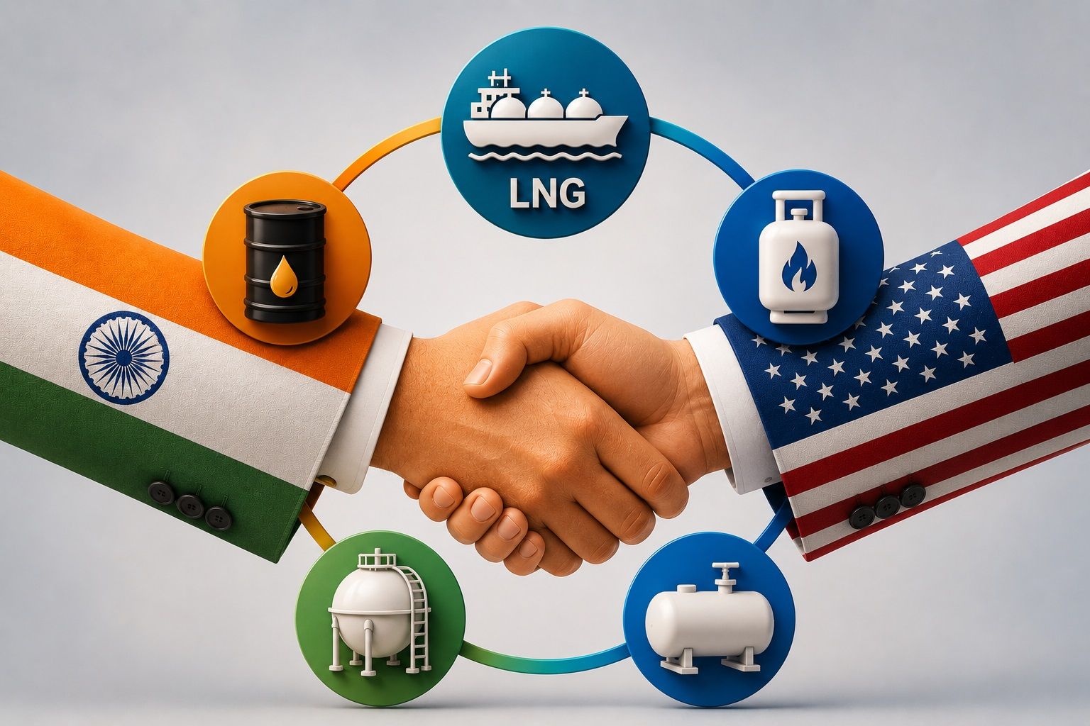 India-US energy pact could power the next big trade boom
