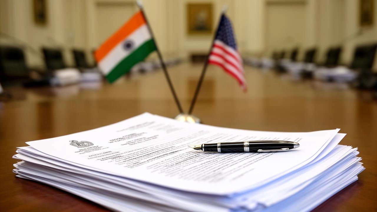US Sanctions India-Based Firms and Nationals Over Iran Links