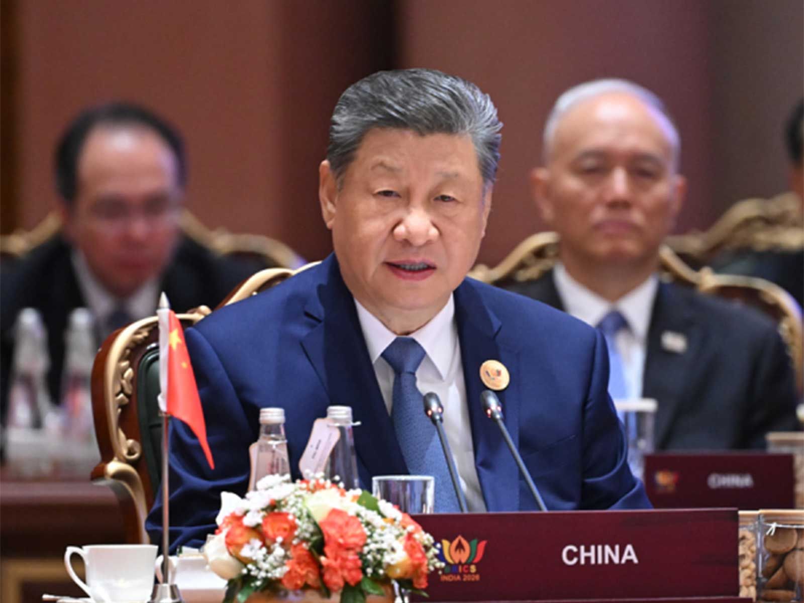 Xi Jinping Proposes China-Led Open-Source AI Initiative for BRICS Nations