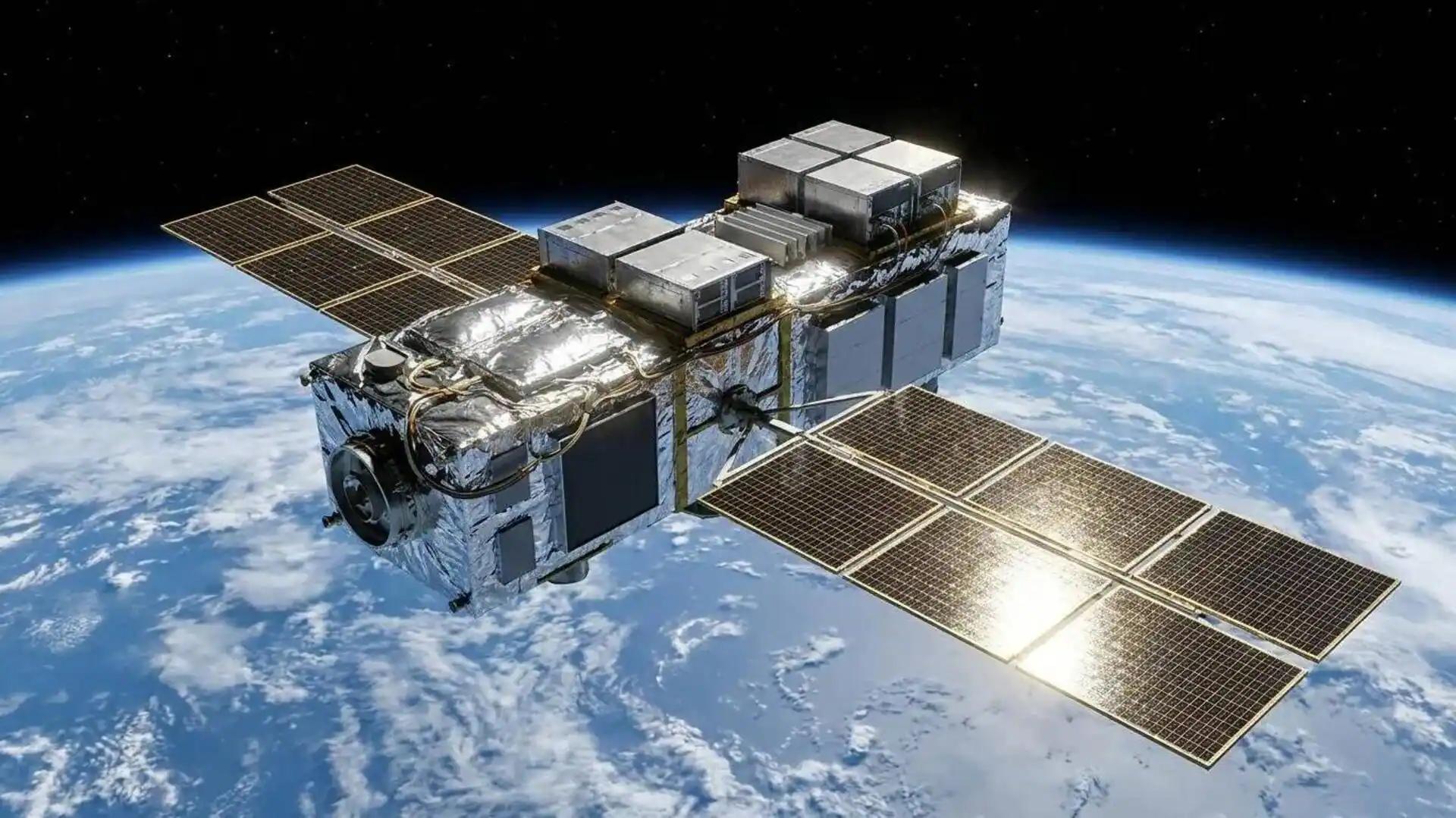 TakeMe2Space to Launch India’s First Orbital Computing Satellite