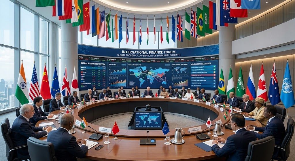 US-Hosted G20 Finance Meeting Puts Iran Sanctions in Focus