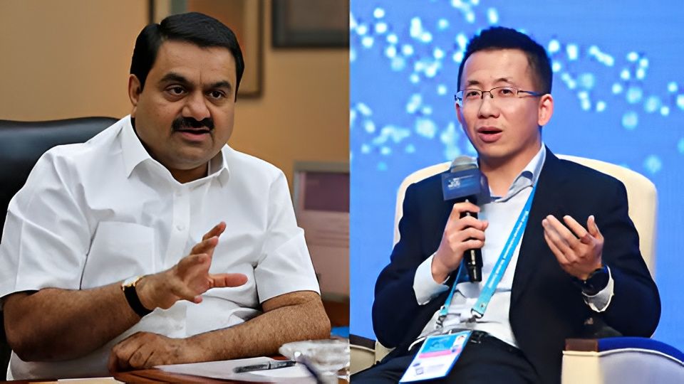 TikTok Founder Zhang Yiming Surpasses Gautam Adani as Asia’s Richest Person
