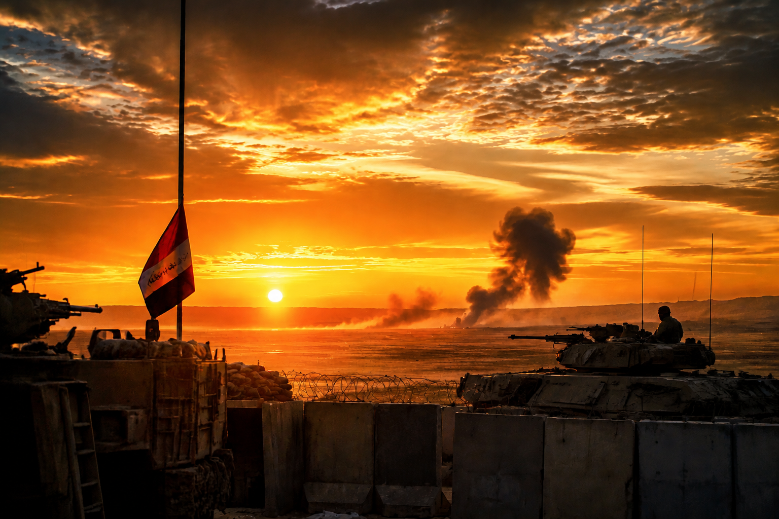 US-Iran Conflict Escalates as American Troop Casualties Rise