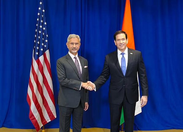Jaishankar Raises India's Concerns Over US Russia Sanctions Law