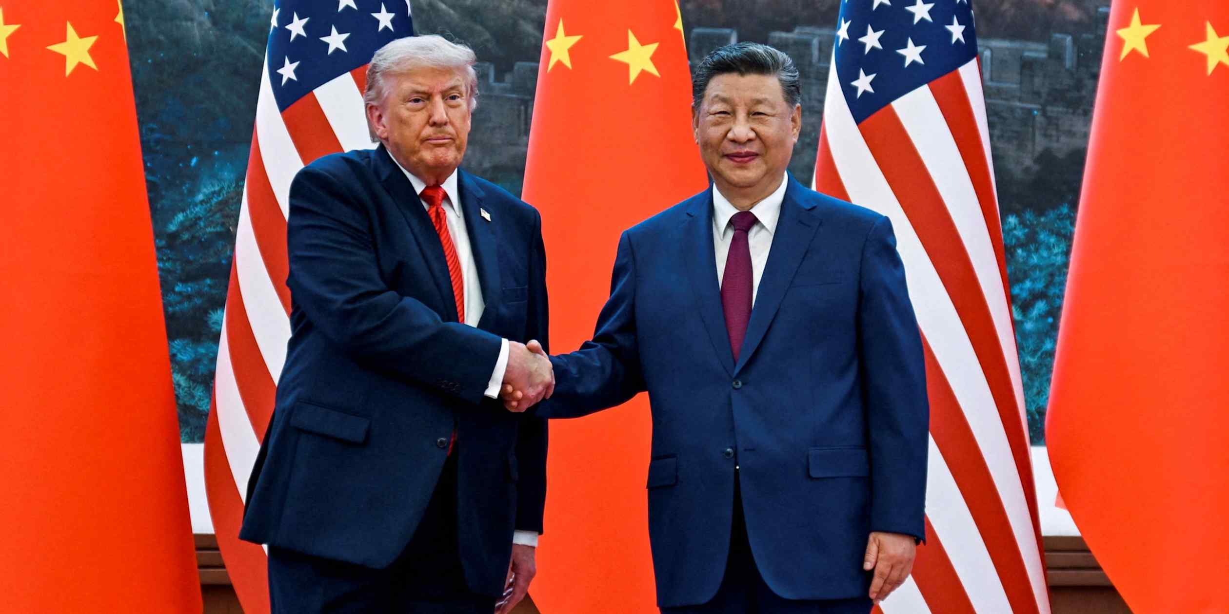 Xi Jinping Arrives in U.S. for Historic Visit Amid Global Tensions