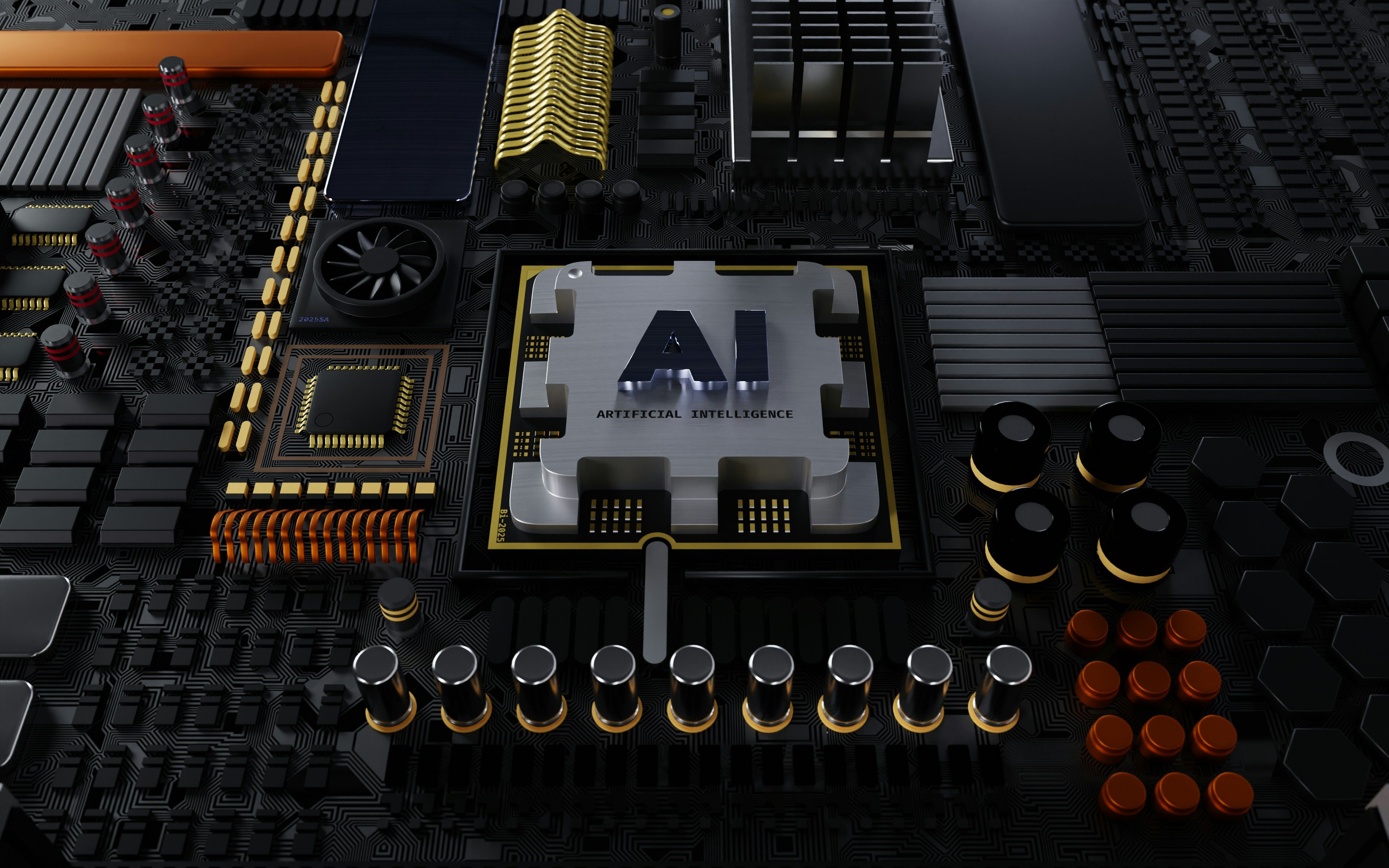 China’s AI challenge grows as software race joins battle for chips