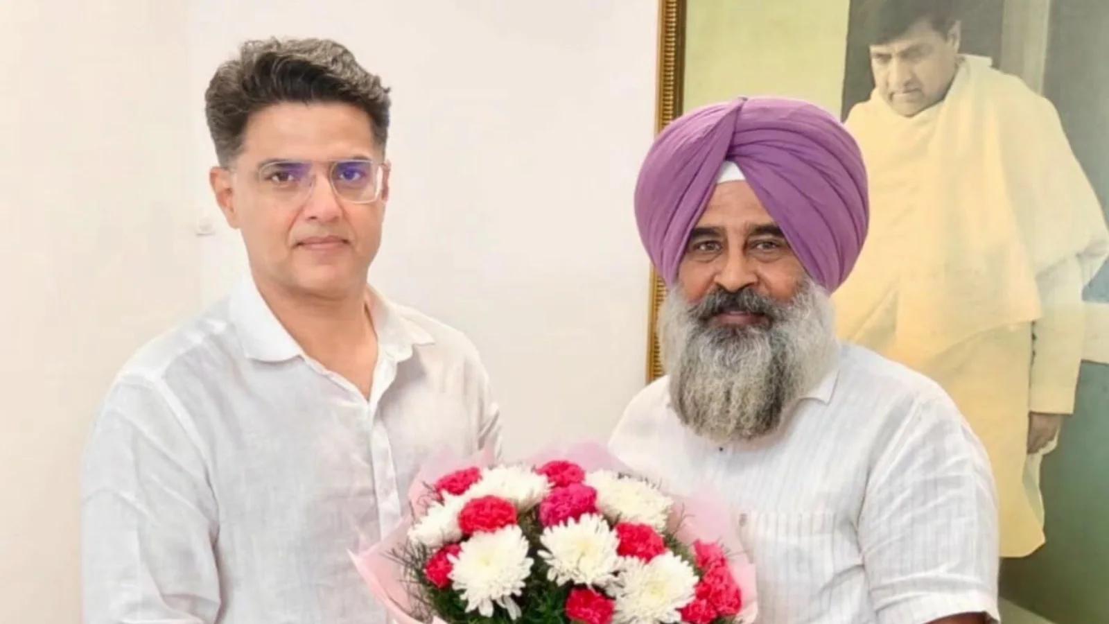 Pargat Singh Appointed Punjab Congress Chief as Warring Resigns