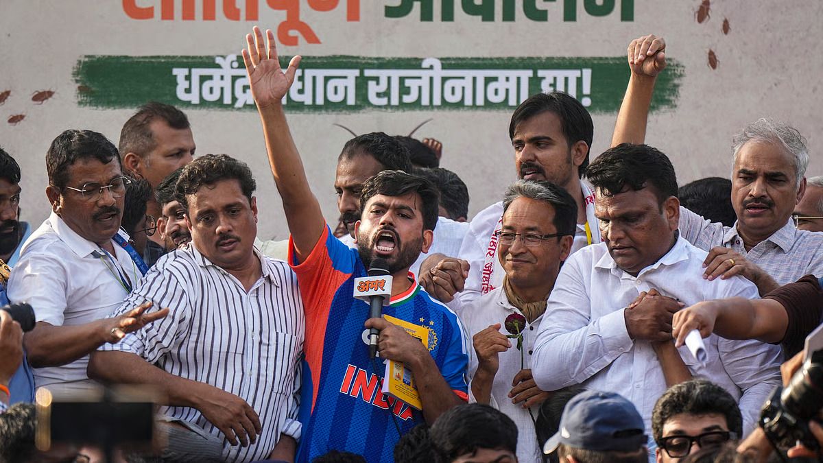 CJP Announces Fresh Delhi Protest March on Sept 5 Over NEET Suicides