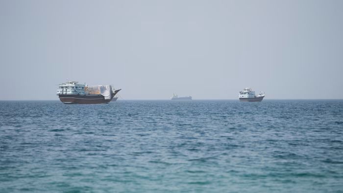 Shipping Attacks and Stalled Iran-US Talks Fuel Supply Fears