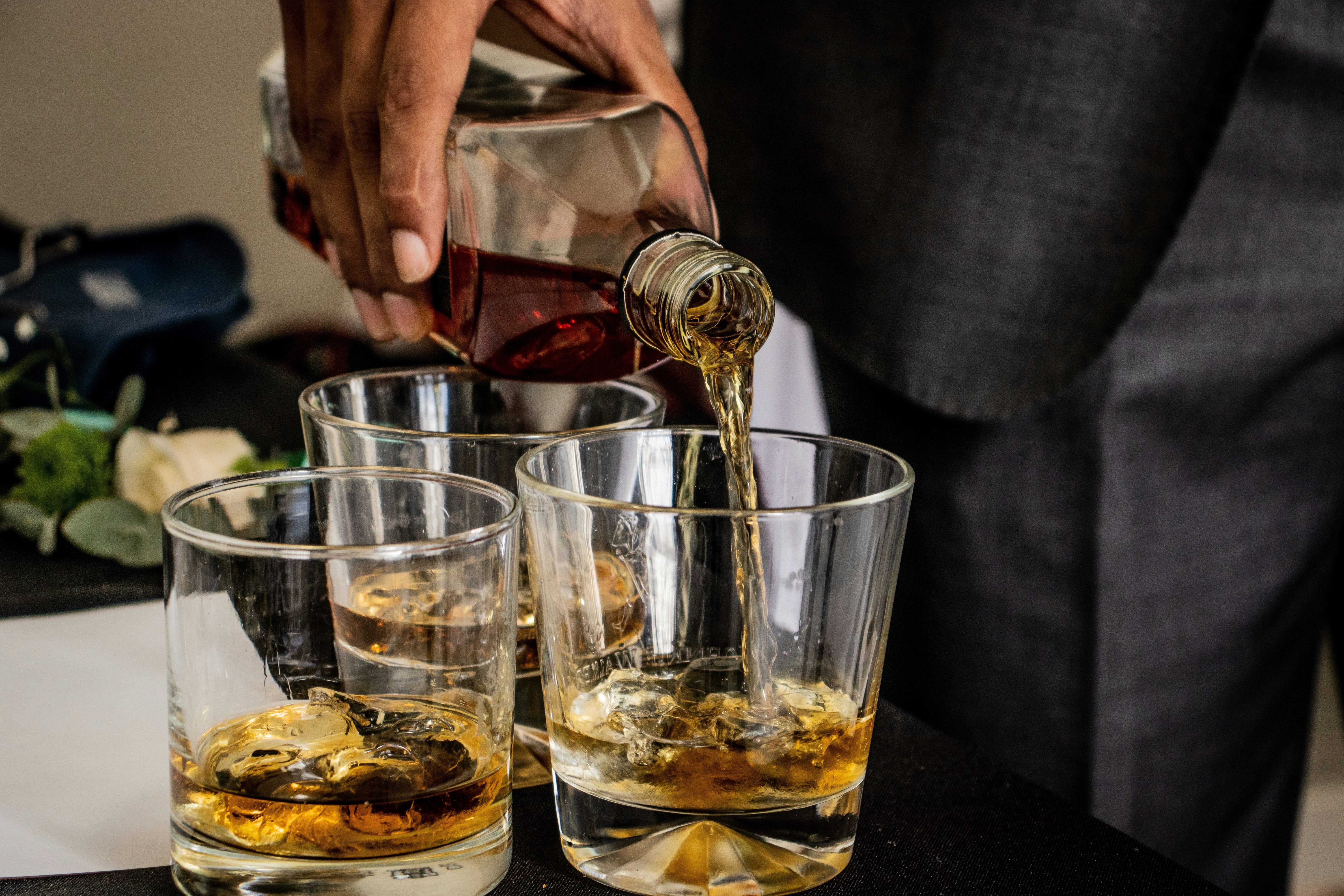 India’s premium booze boom leaves beer and wine behind. Who’s winning?