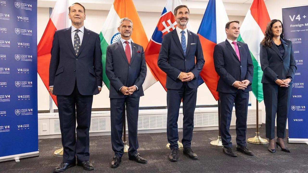 Four European Nations Back India’s Bid for Permanent UNSC Seat