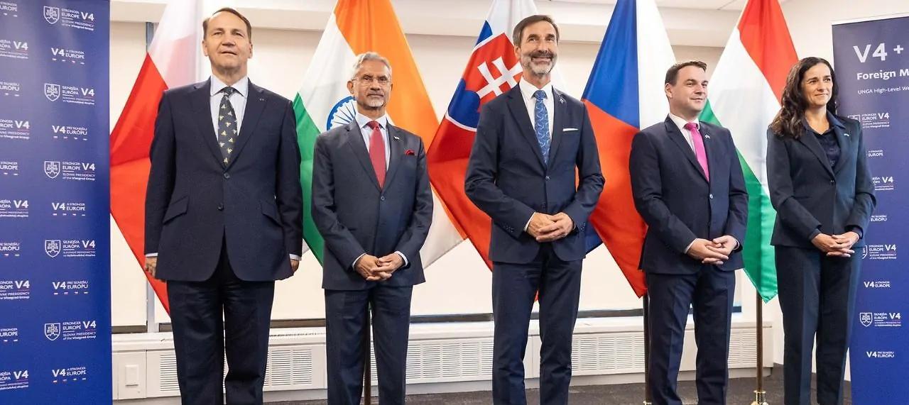 Four European Nations Back India’s Bid for Permanent UNSC Seat