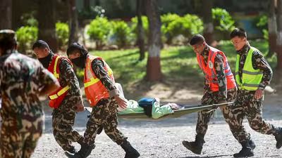 Nepal Rejects Foreign Rescue Teams Despite Catastrophic Floods