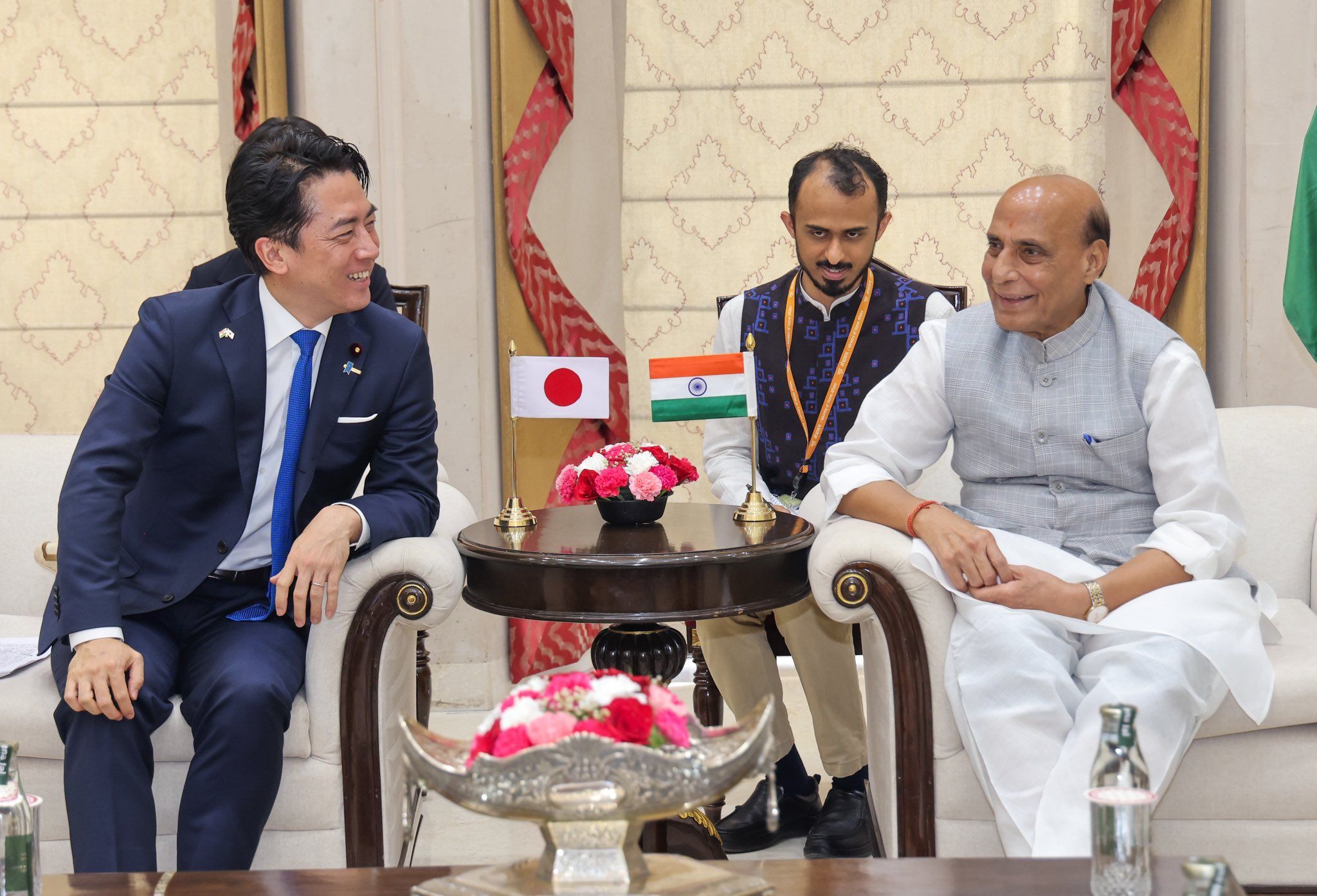 India and Japan Deepen Strategic Ties with New Maritime Security MoA