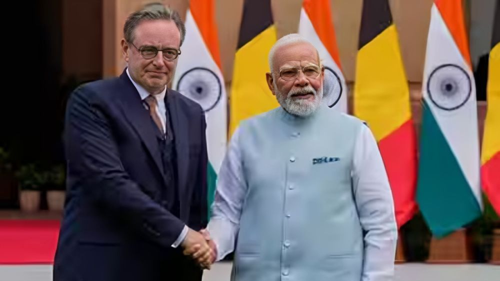 India and Belgium Strengthen Strategic Ties with Brussels Defence Attaché Plan