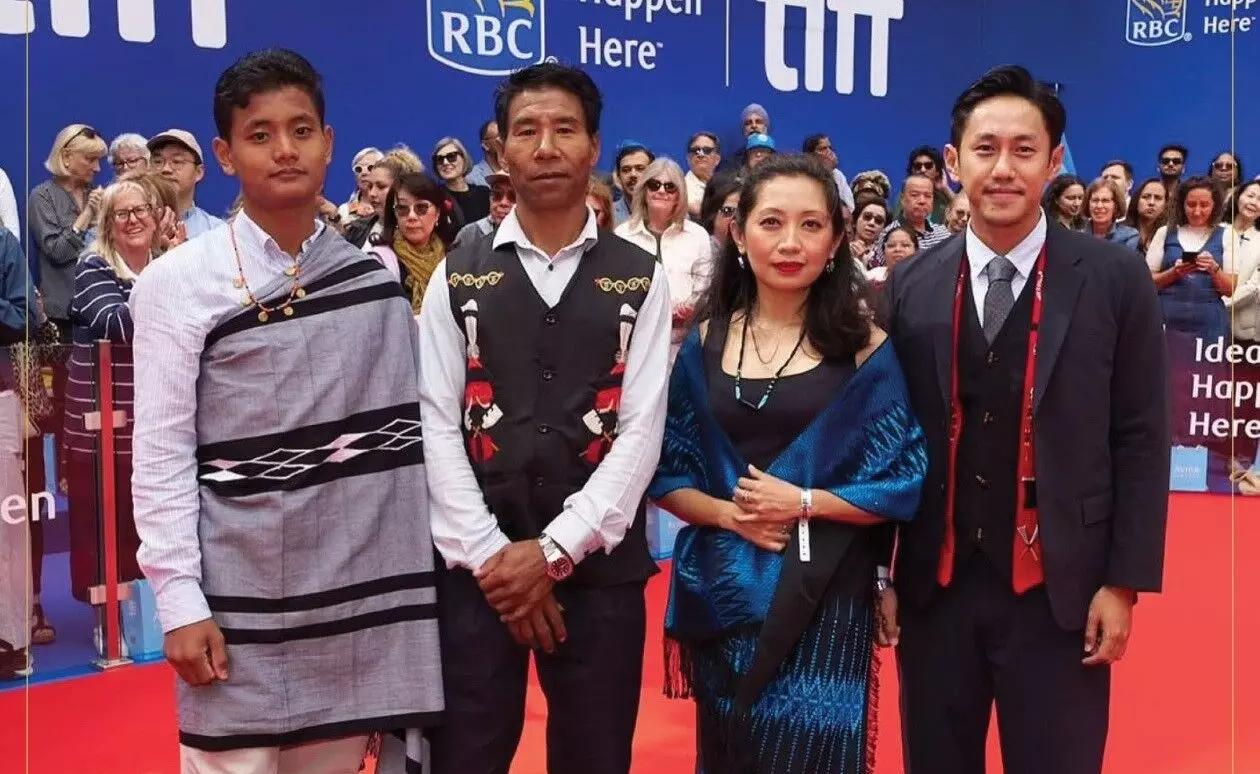Naga Film 'Angh' Wins Prestigious TIFF Platform Prize