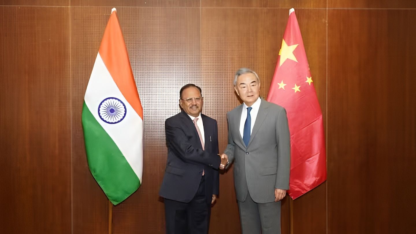 Ajit Doval Heads to Beijing for 25th Round of India-China Talks