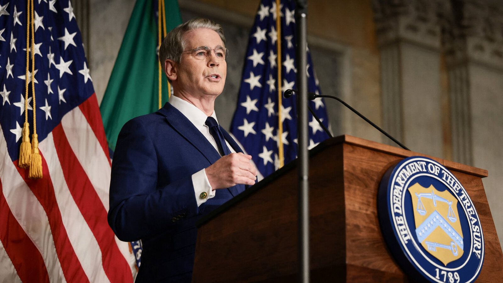 US Unveils Record Sanctions on Iran as Middle East Tensions Escalate