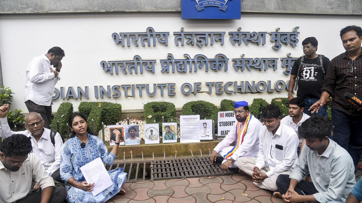 IIT Bombay Suspends Dean and Agrees to Review Rules Following Protests