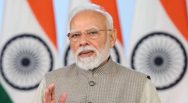 PM Modi Launches ₹35,000-Crore Gujarat Projects