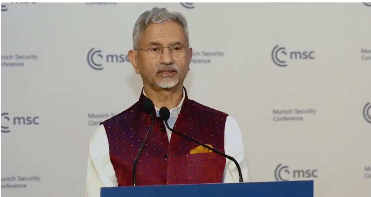 S. Jaishankar Highlights Shifting World Order and Strategic Autonomy