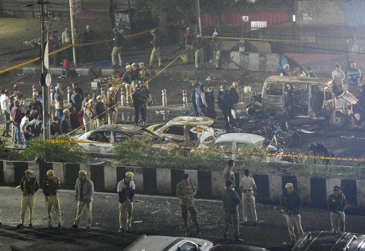 UNSC Sanctions Report Links AQIS to Delhi Red Fort Attack