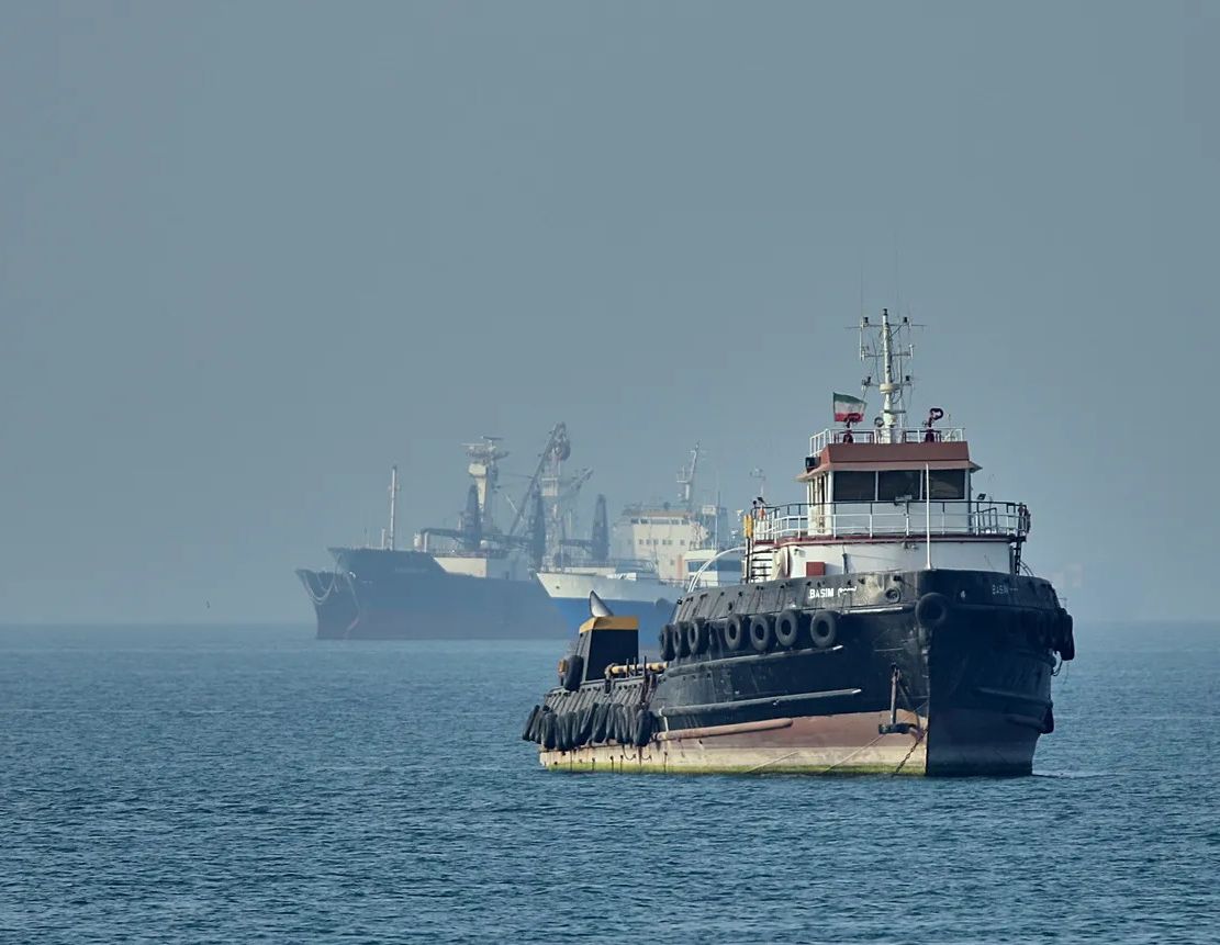 Iran Demands US, Israeli Shipping Ban in Hormuz Peace Deal