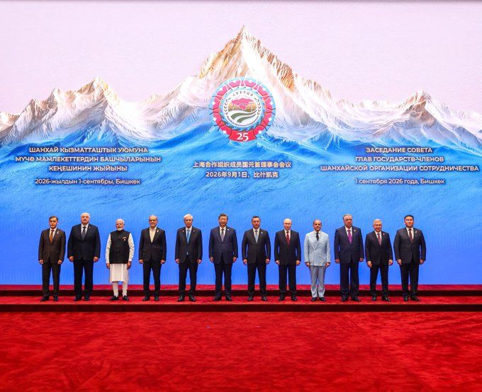 PM Modi Highlights Security and Fights Terrorism at SCO Summit