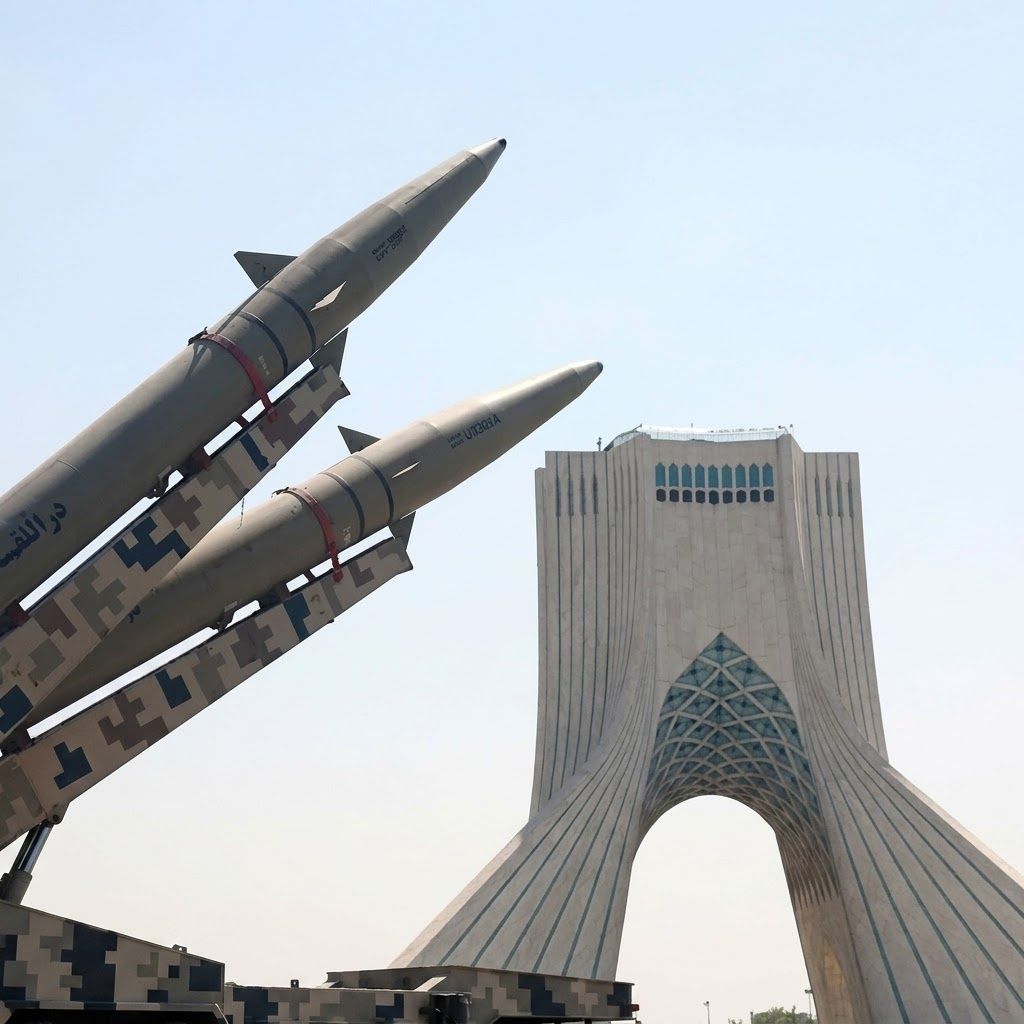 Iran Threatens Gulf States Amid Rising U.S. Tensions
